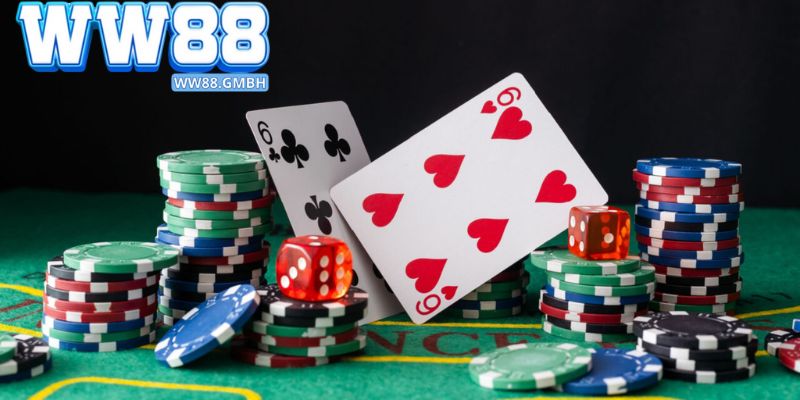 Chuyên mục game bài có đa dạng trò chơi cho hội viên lựa chọn