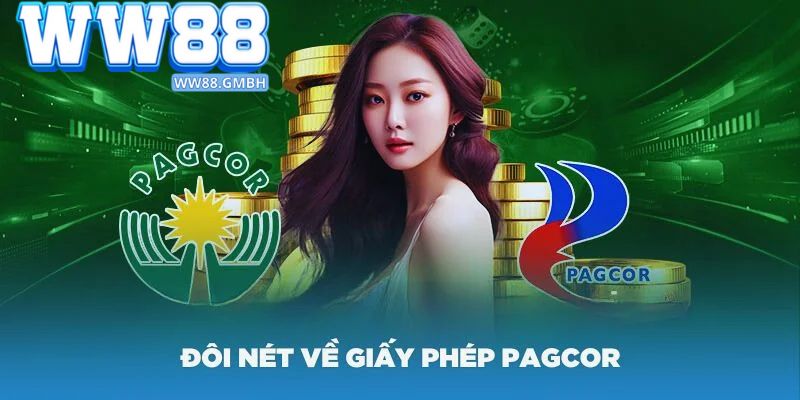 Nhà cái sở hữu 4 giấy phép hoạt động uy tín