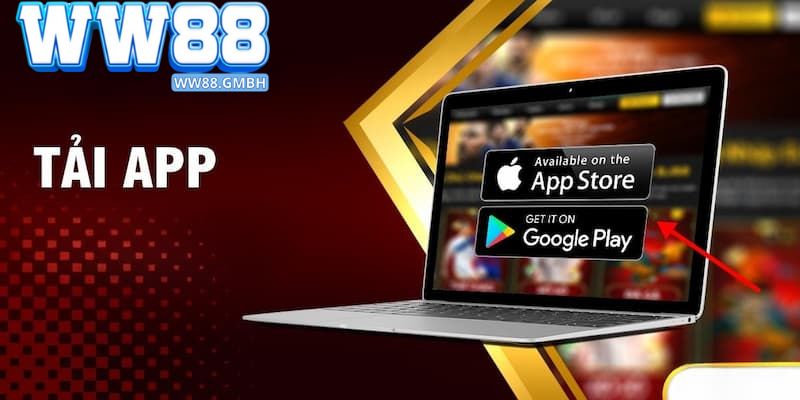 Thực hiện tải app nhanh gọn lẹ theo hướng dẫn